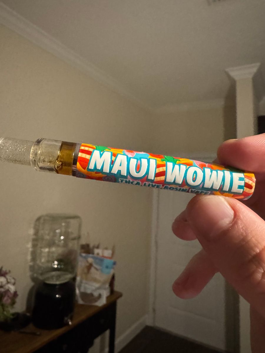 Shophellomary: Maui Wowie