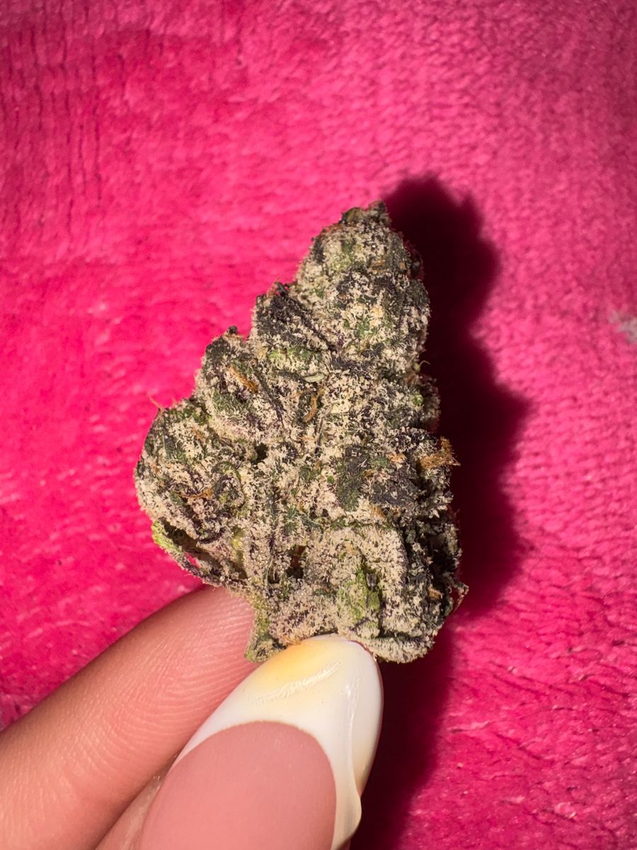 Traditional Happy Weed