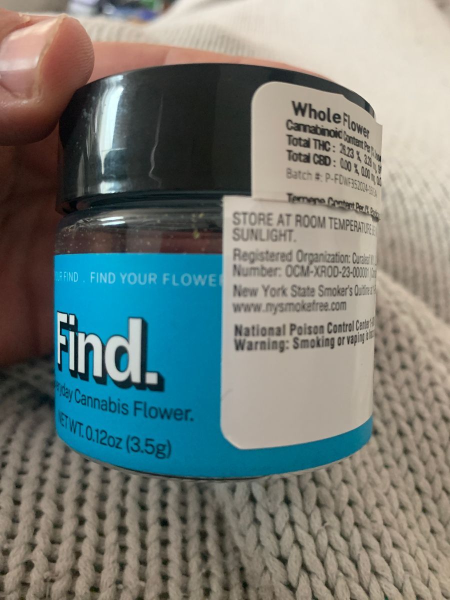 Whole Flower strain