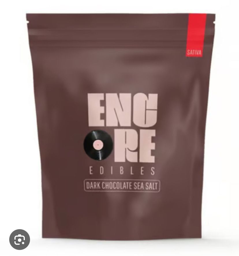 Encore Dark Chocolate Sea Salt