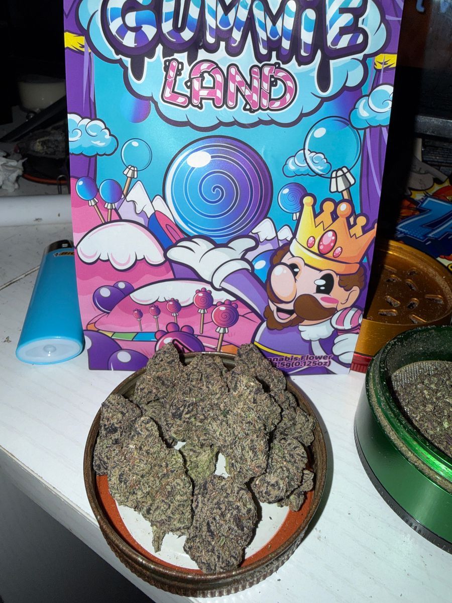 Gummie Land strain