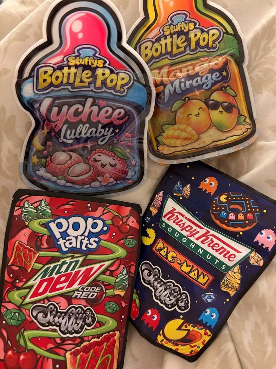 Stuffy Mountain Dew