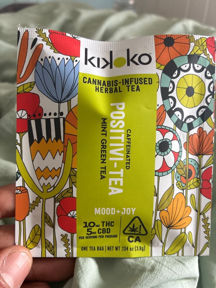 Kikoko Postivi-Tea