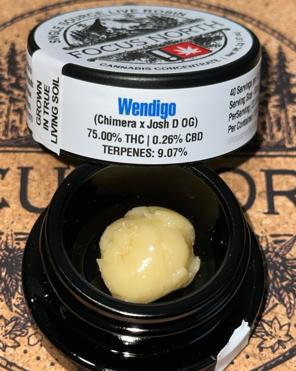 Focus North: Wendigo