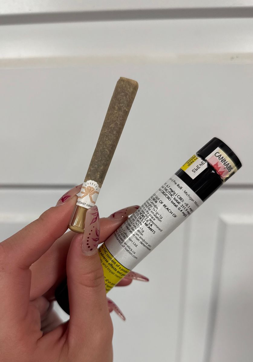 Michigan Melonz strain