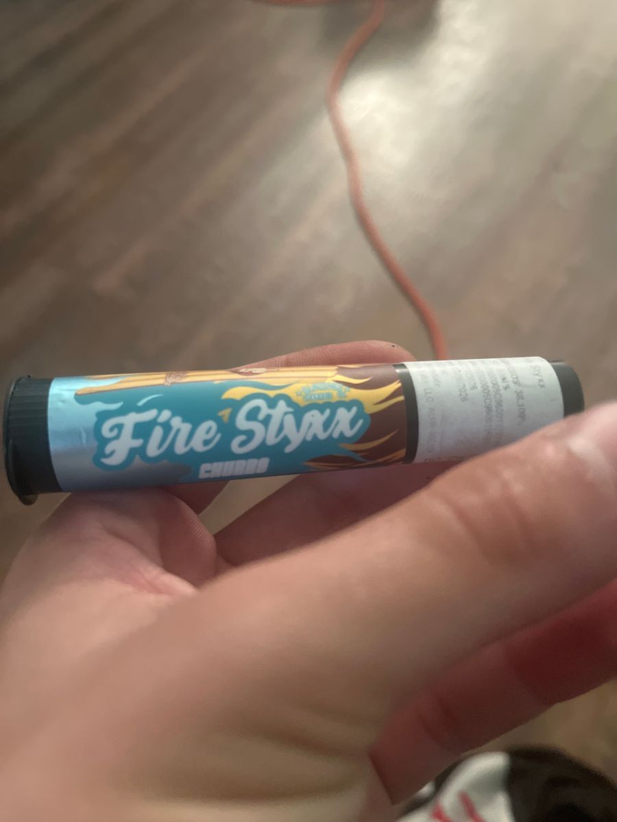 Fire Styxx Churro
