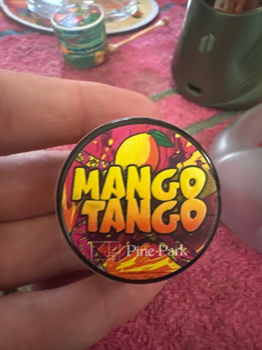 Mango Tango strain