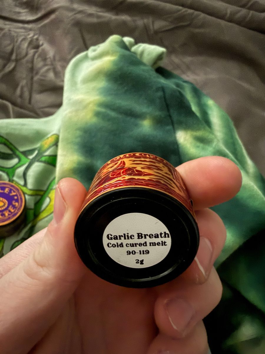 Paisley Acres Garlic Breath
