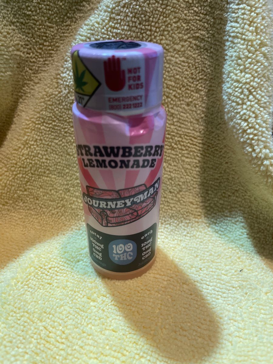 Journeyman Strawberry Lemonade