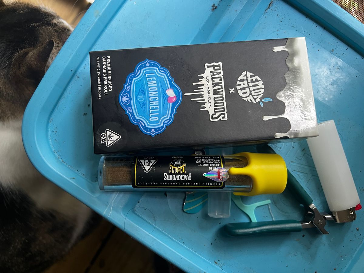 Packwoods brand