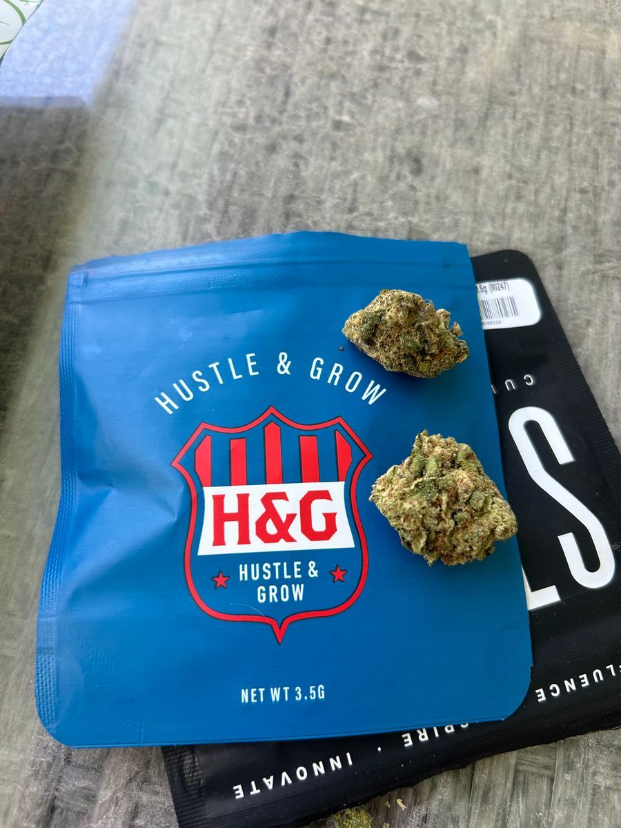 Hustle & Grow brand