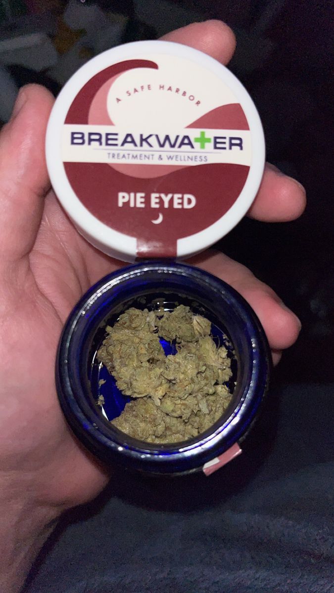 Pie Eyed strain