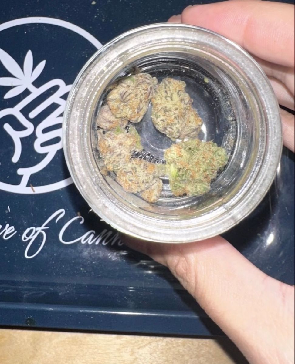 Blackberry Kush strain