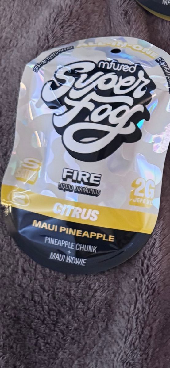 Mfused Maui Pineapple