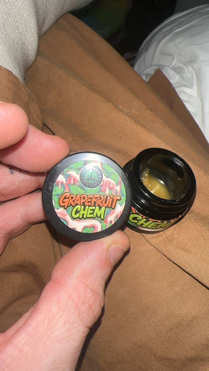 Smoke Proper Farms Grapefruit Chem