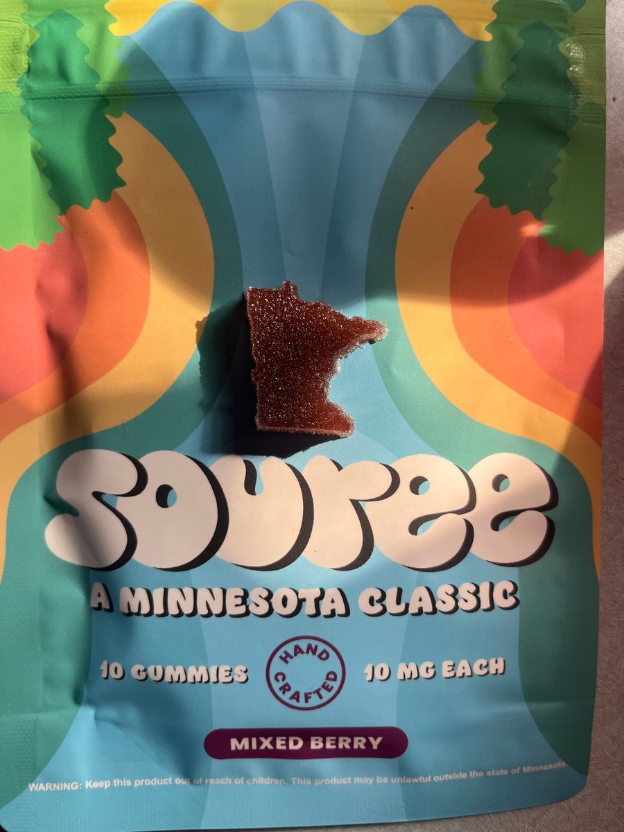 Souree Mixed Berry
