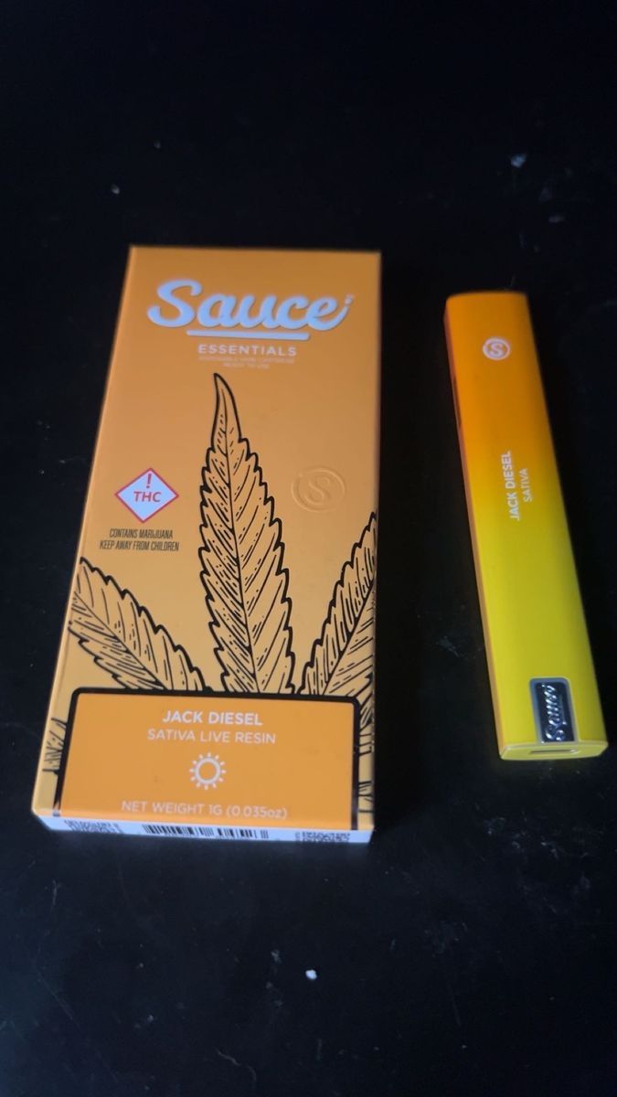 Jack Diesel strain