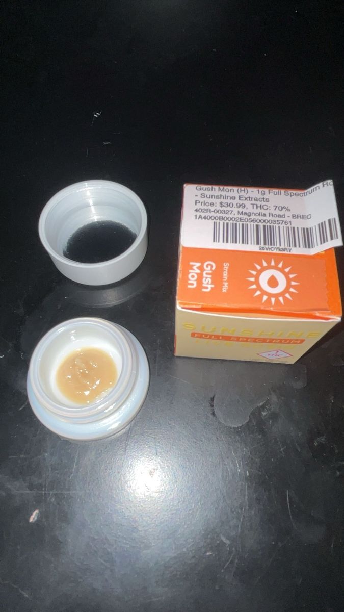 Sunshine Extracts brand
