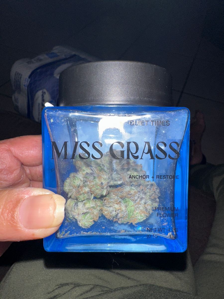 Miss Grass 2090