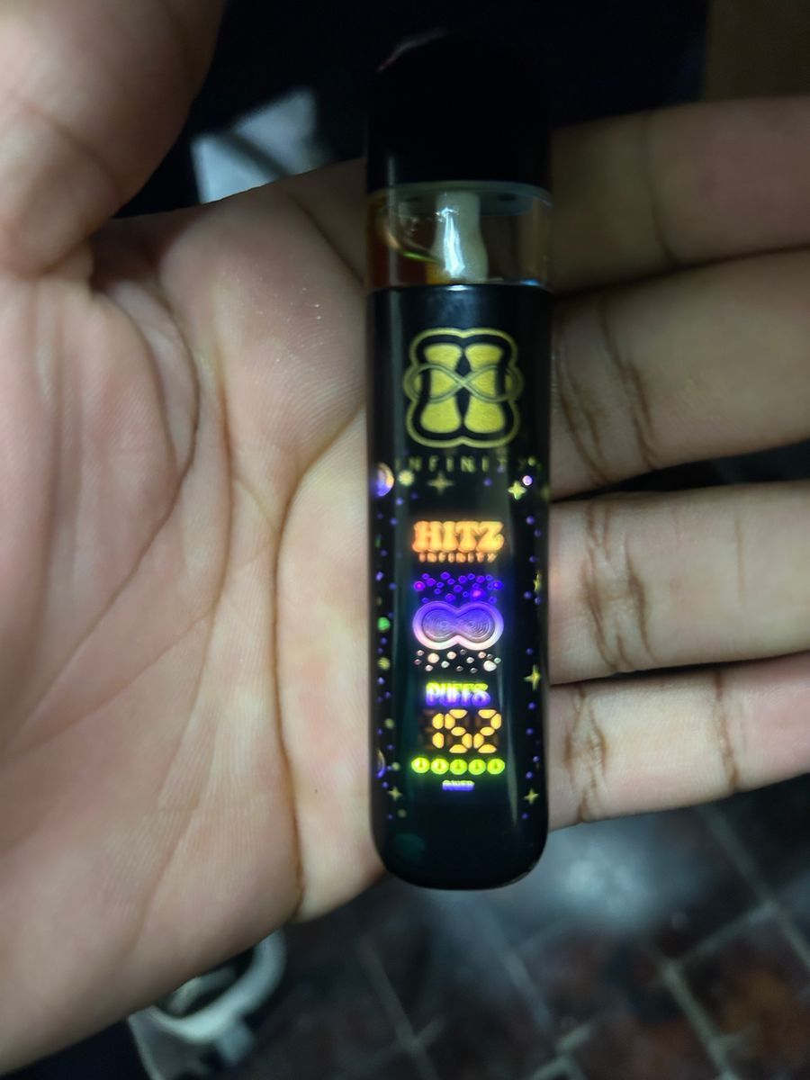 Hitz Pink Pineapple
