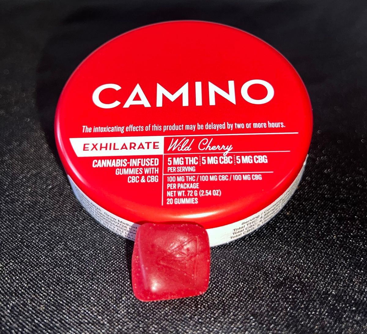 Camino Exhilarate