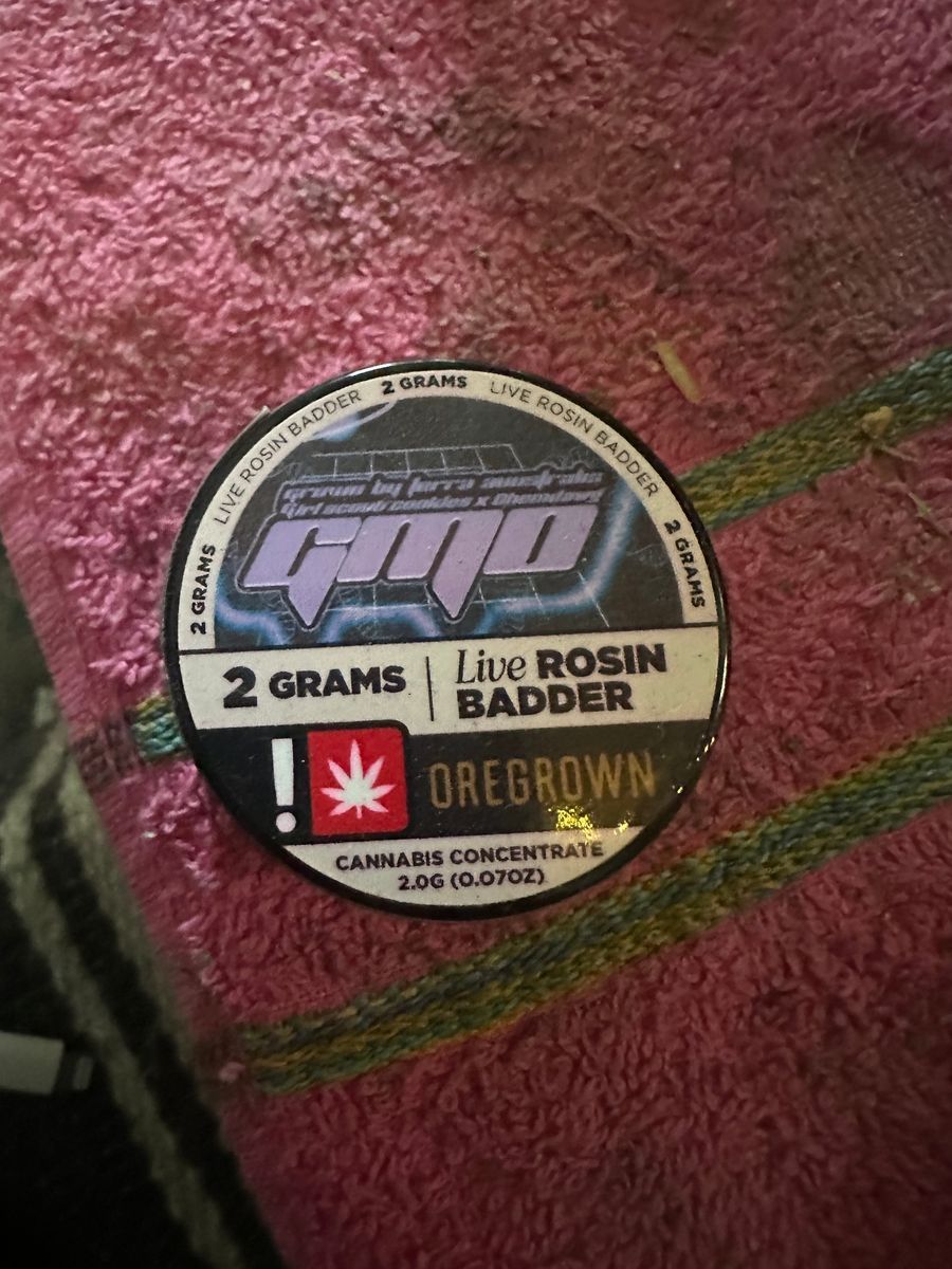 Oregrown Gmo