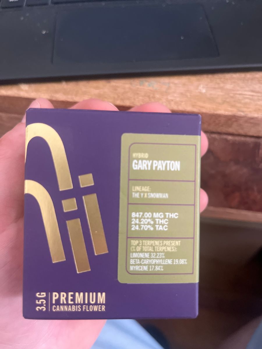 Gary Payton strain