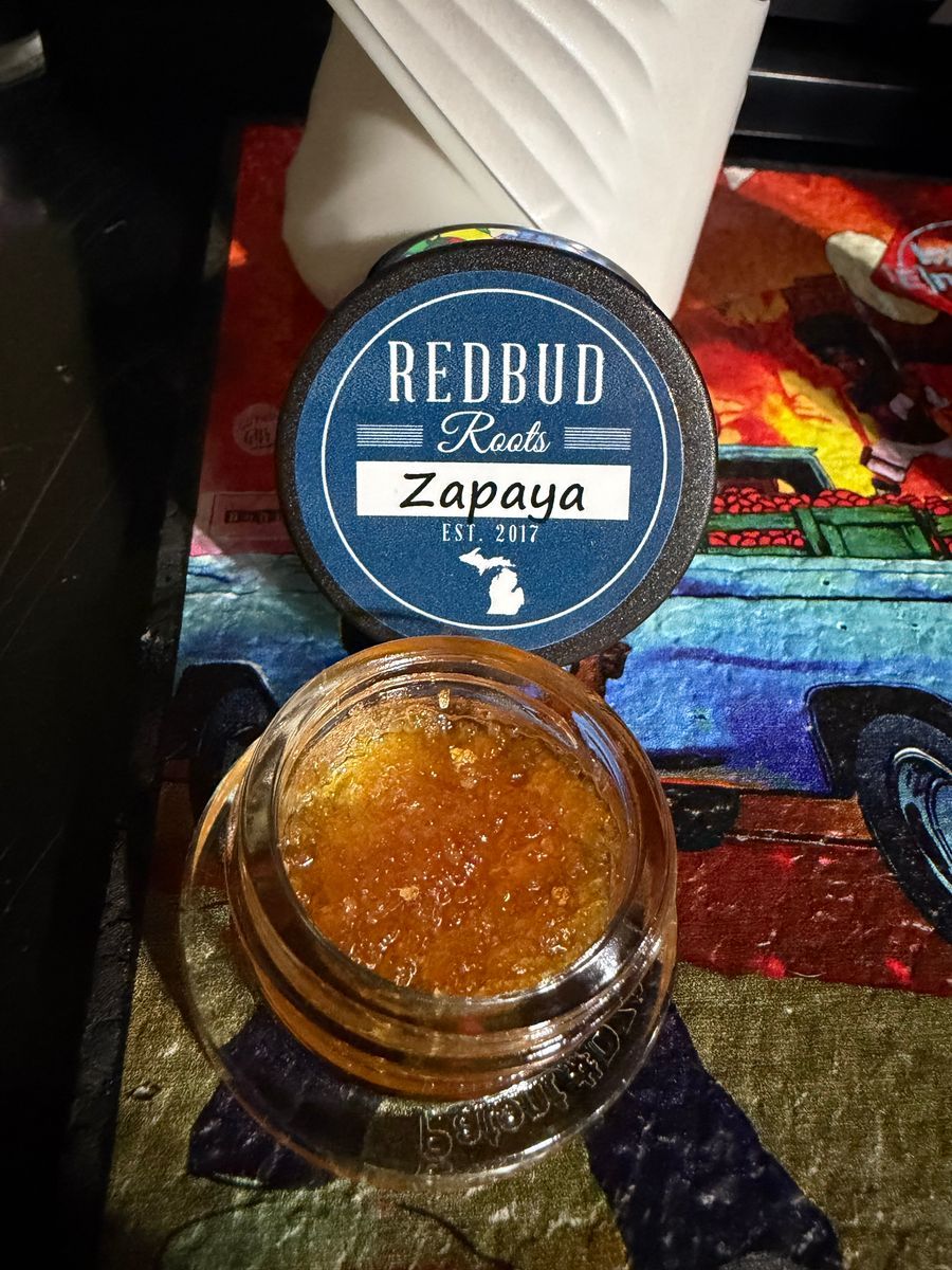 Redbud Roots brand
