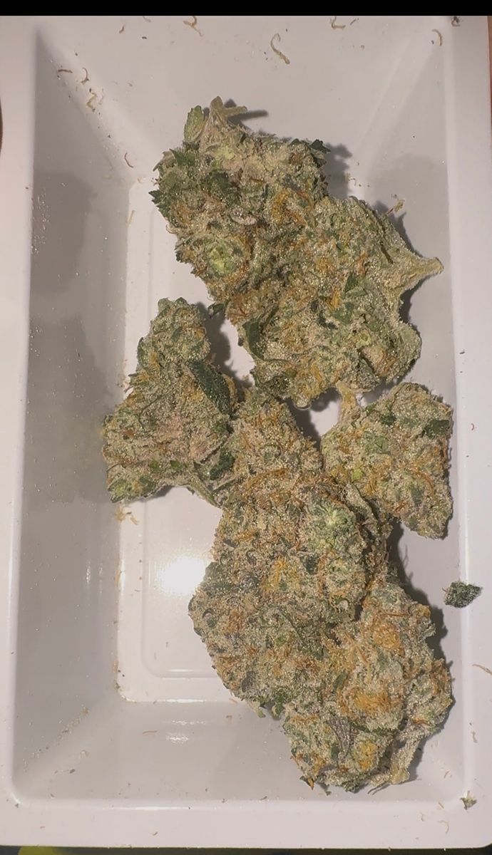 Ideal Cannabis Onion Ring