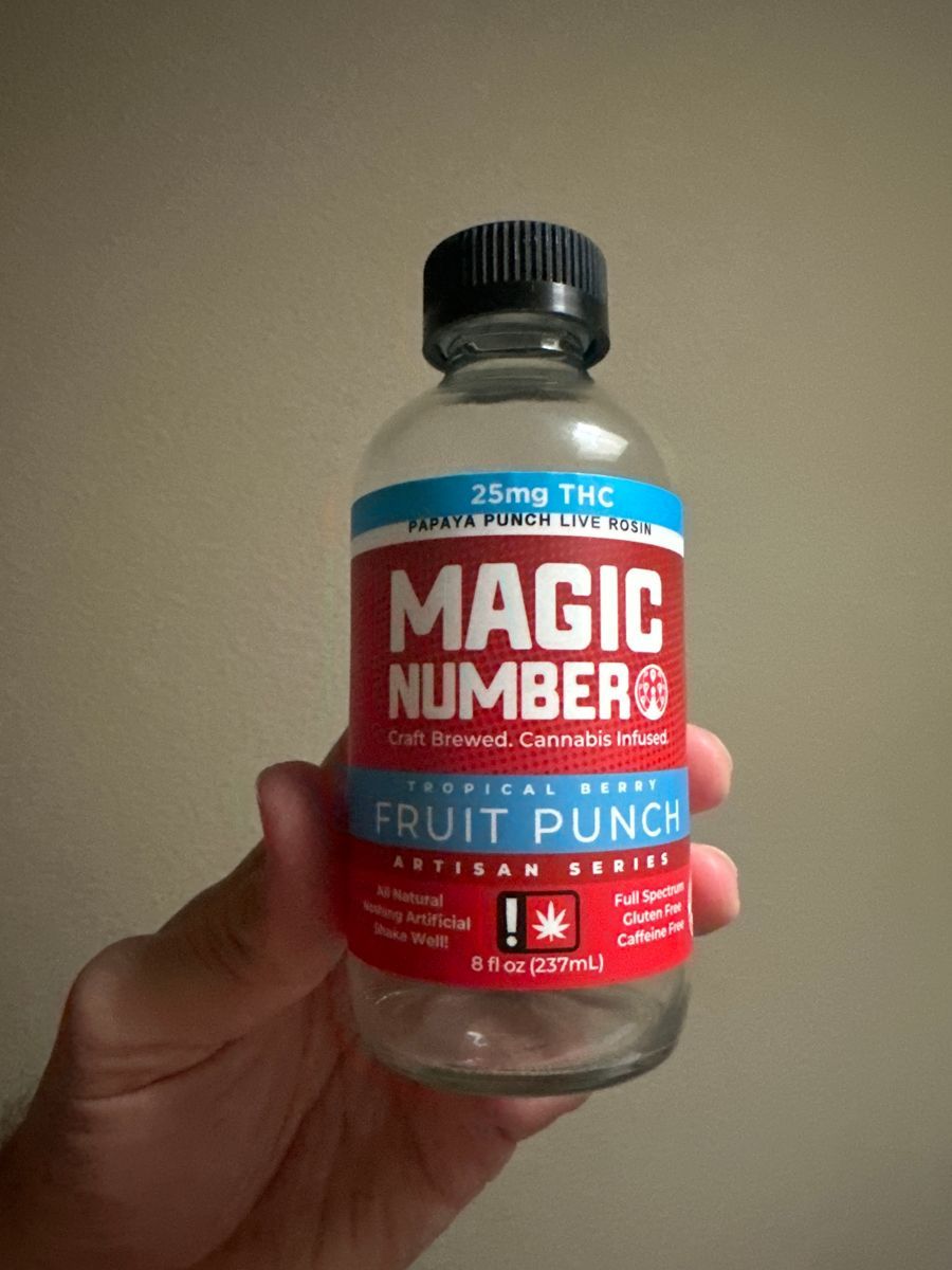 Magic Number brand