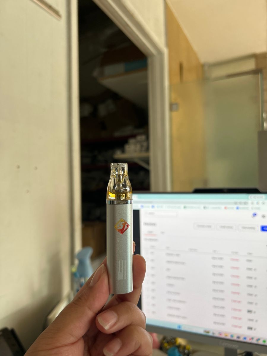 Sluggers Lemon Cherry Gelato Runtz