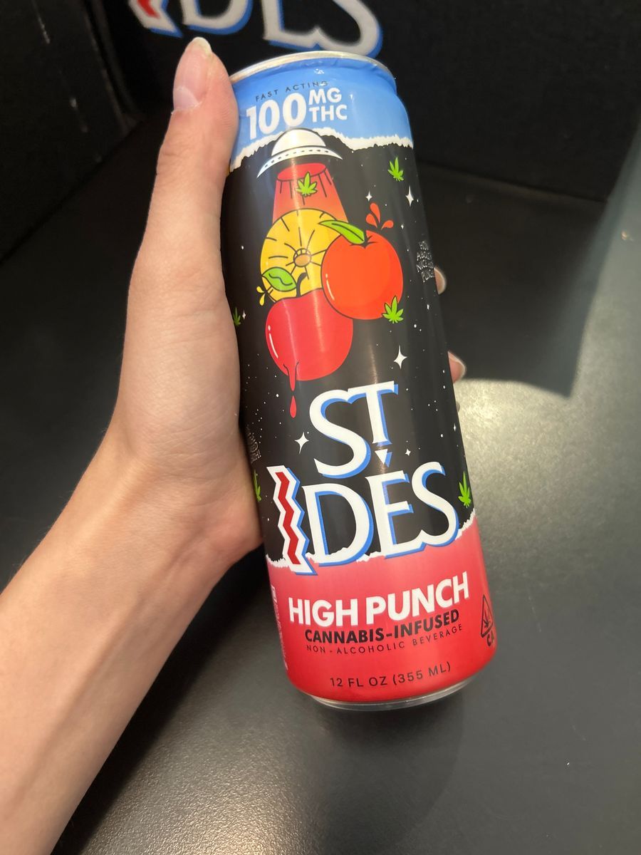 St Ides High Punch