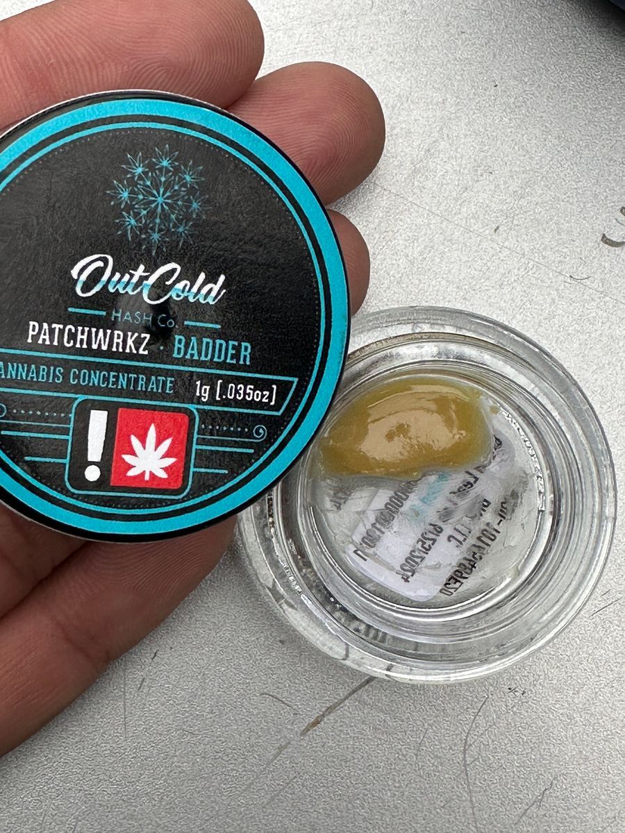 Patchwrkz strain