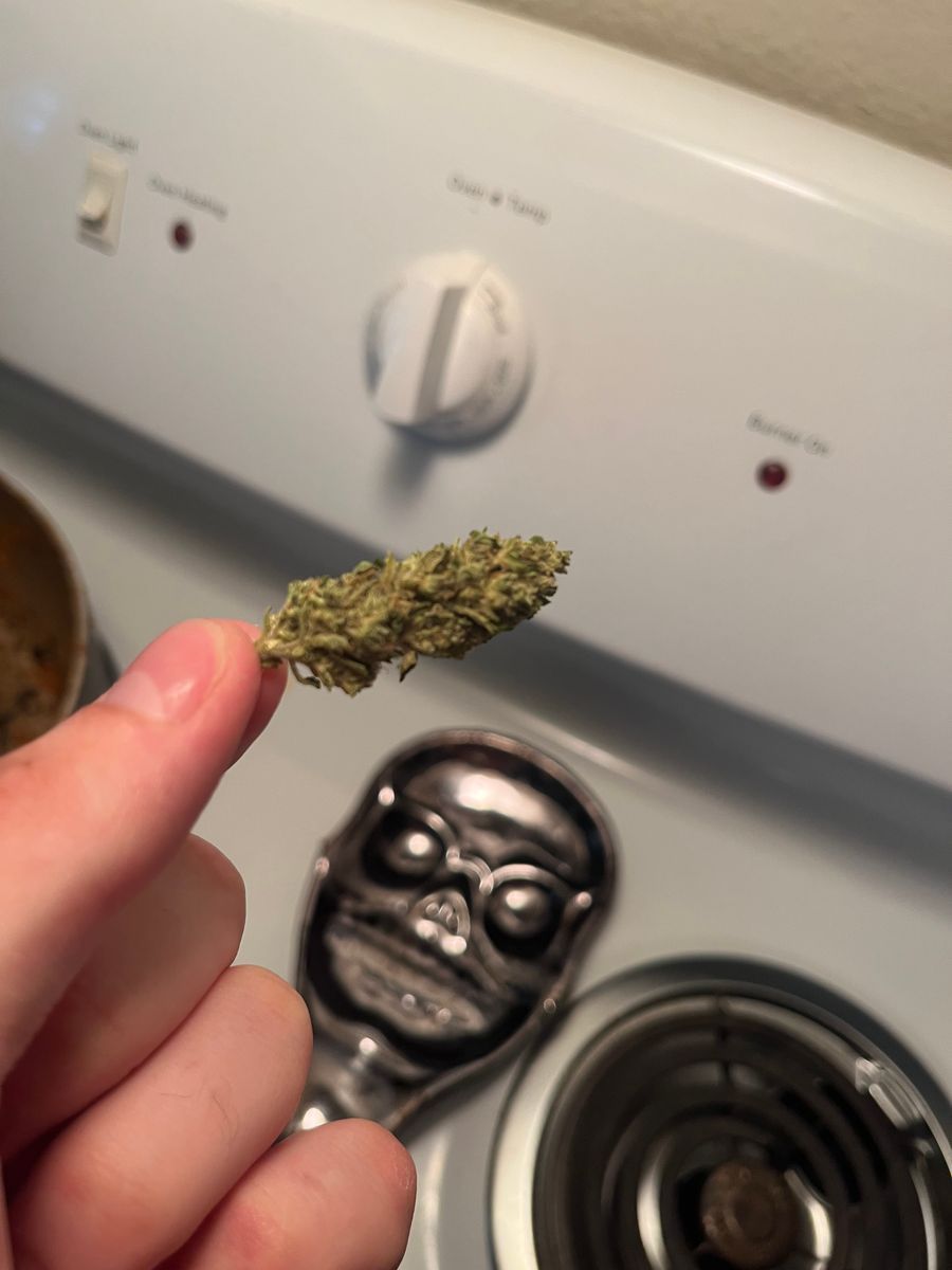 Space Walker strain