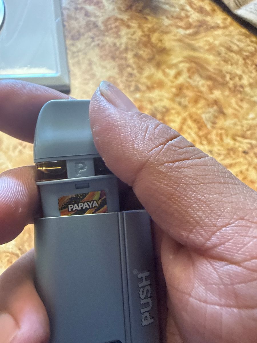 Push Papaya