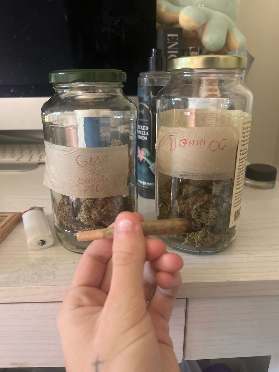 Chispa: Donny Og And Gmo Pie