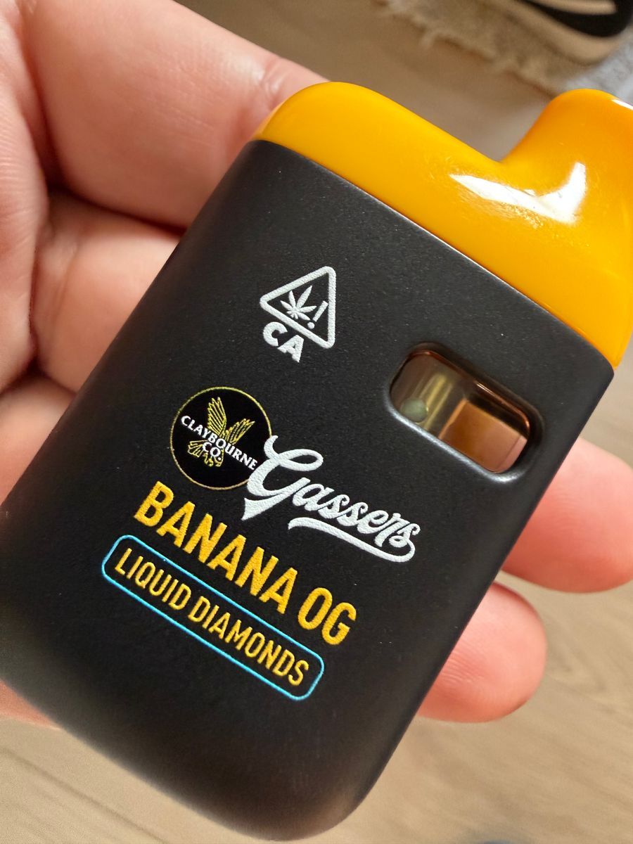 Claybourne Co.: Banana Og