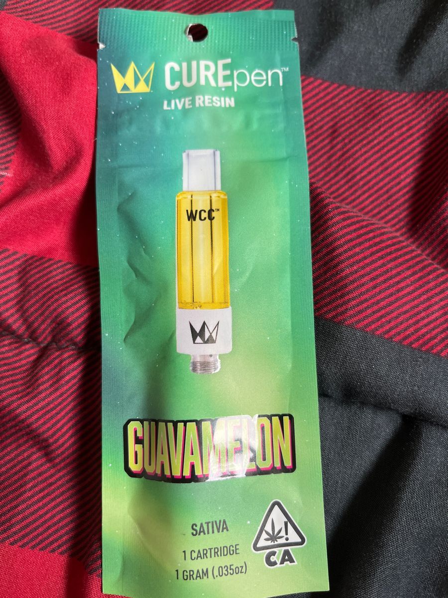 Guavamelon strain