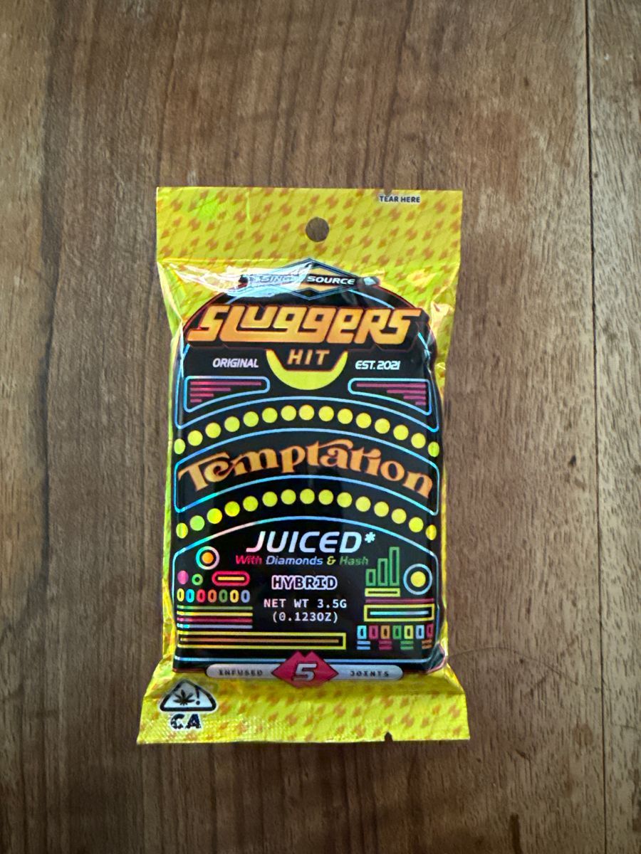 Sluggers brand