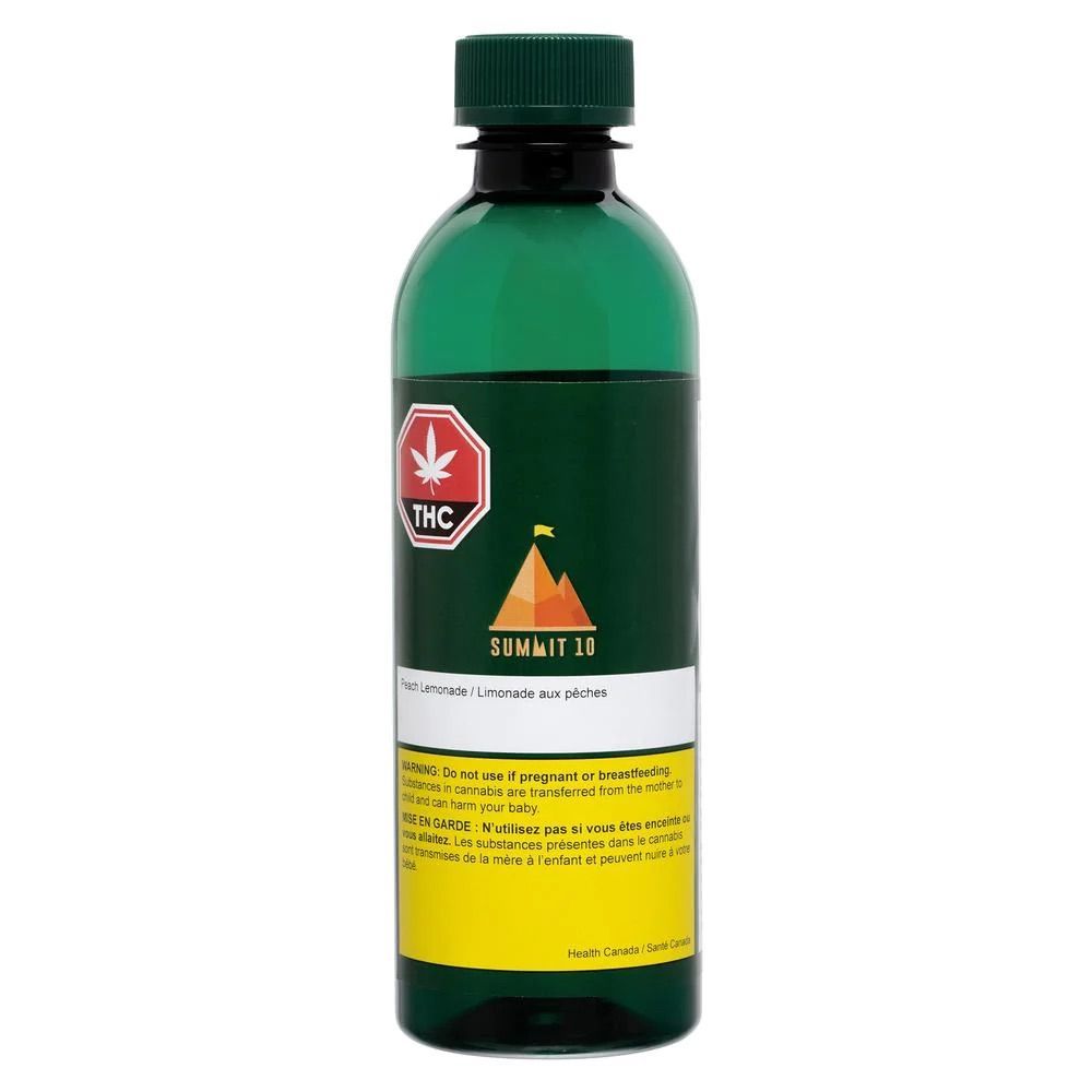 Summit Peach Ice Tea