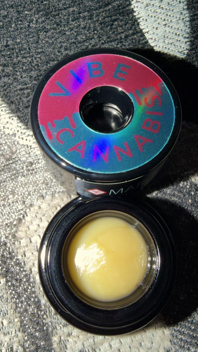 Vibe Cannabis Pimp Juice