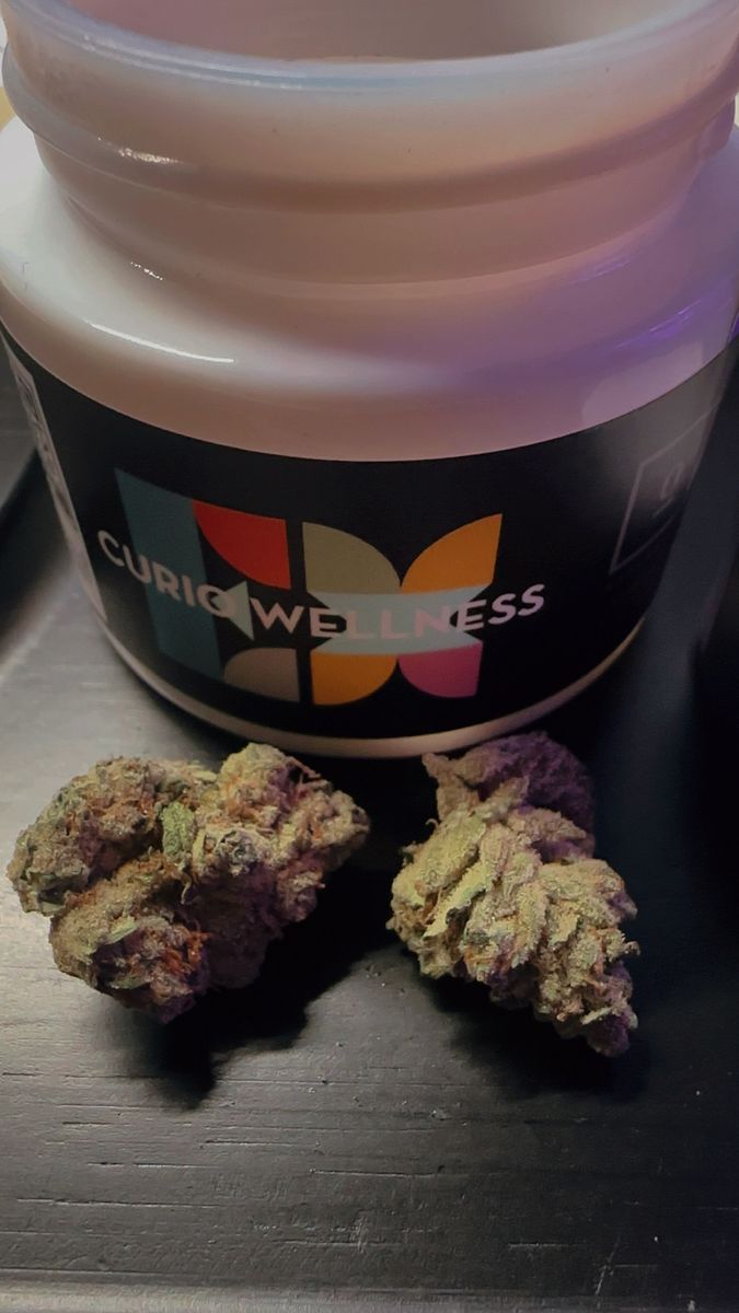 Curio Wellness Alien Og