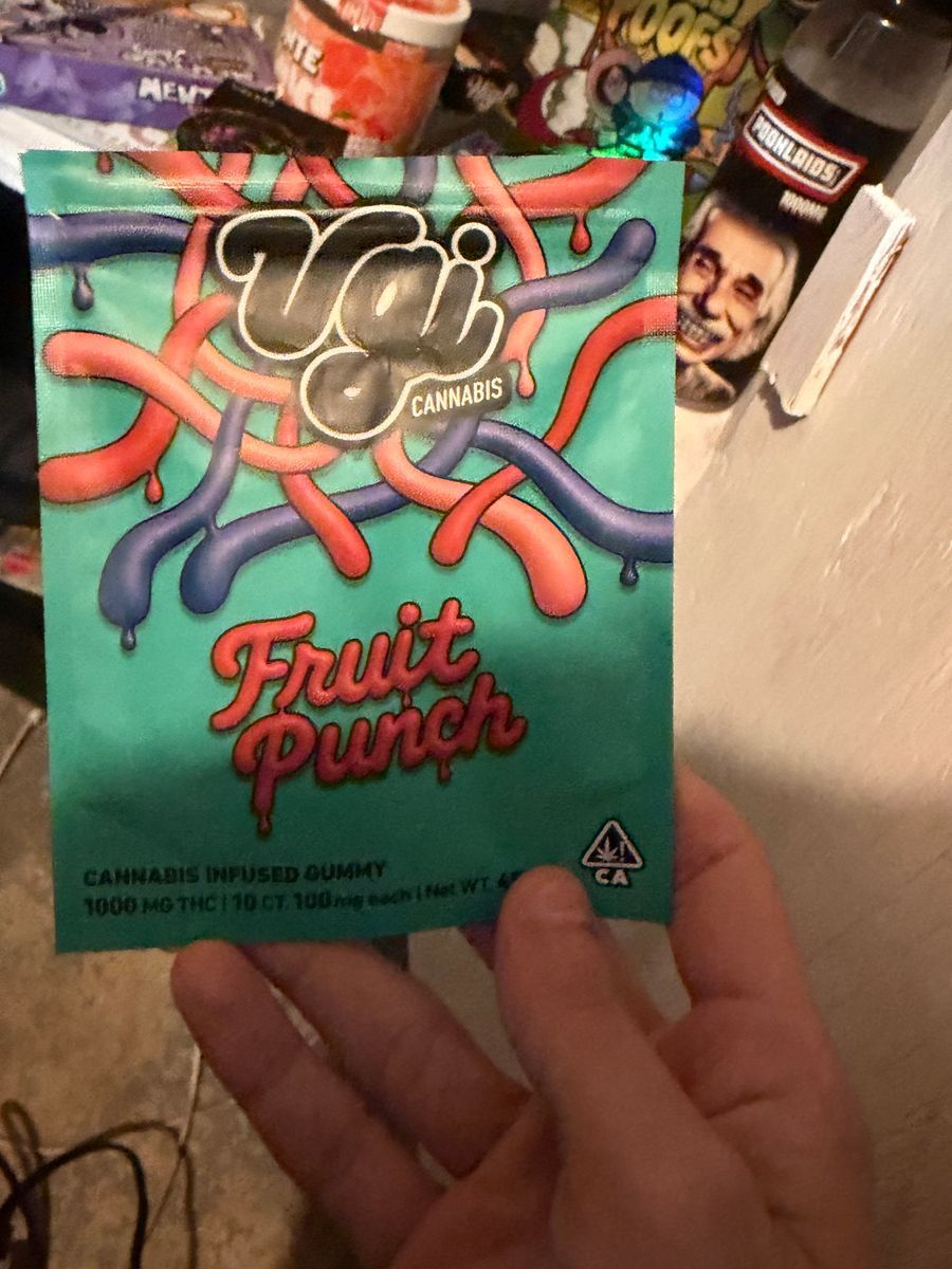 Vgi Fruit Punch