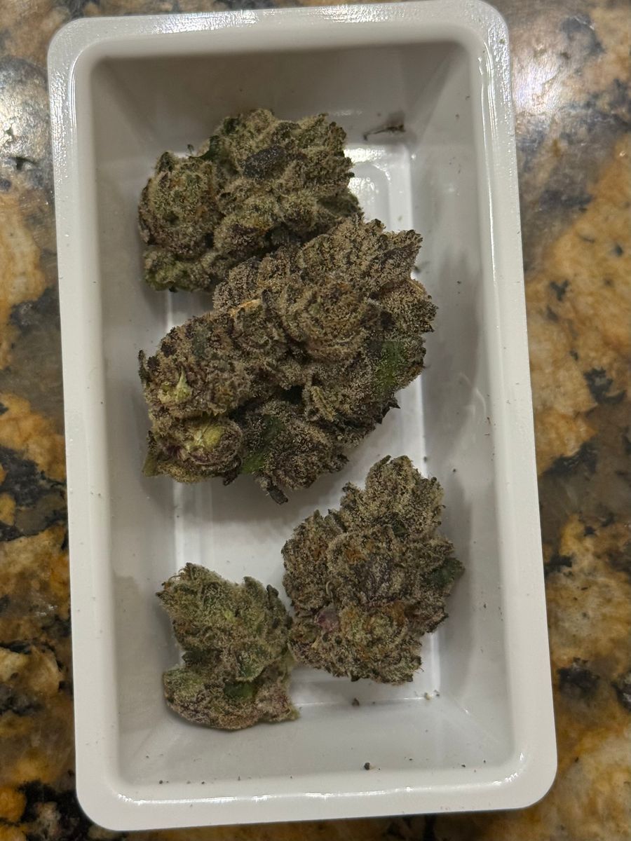 Goldflower Cannabis Permanent Runtz