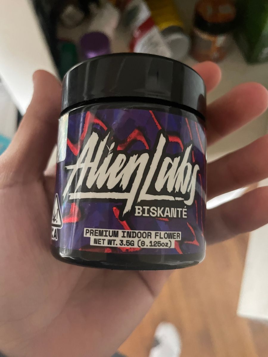 Biskanté strain