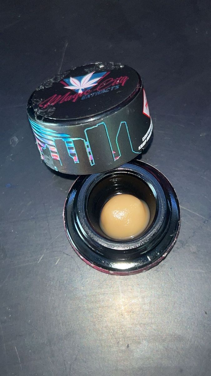 Magic City Extracts brand