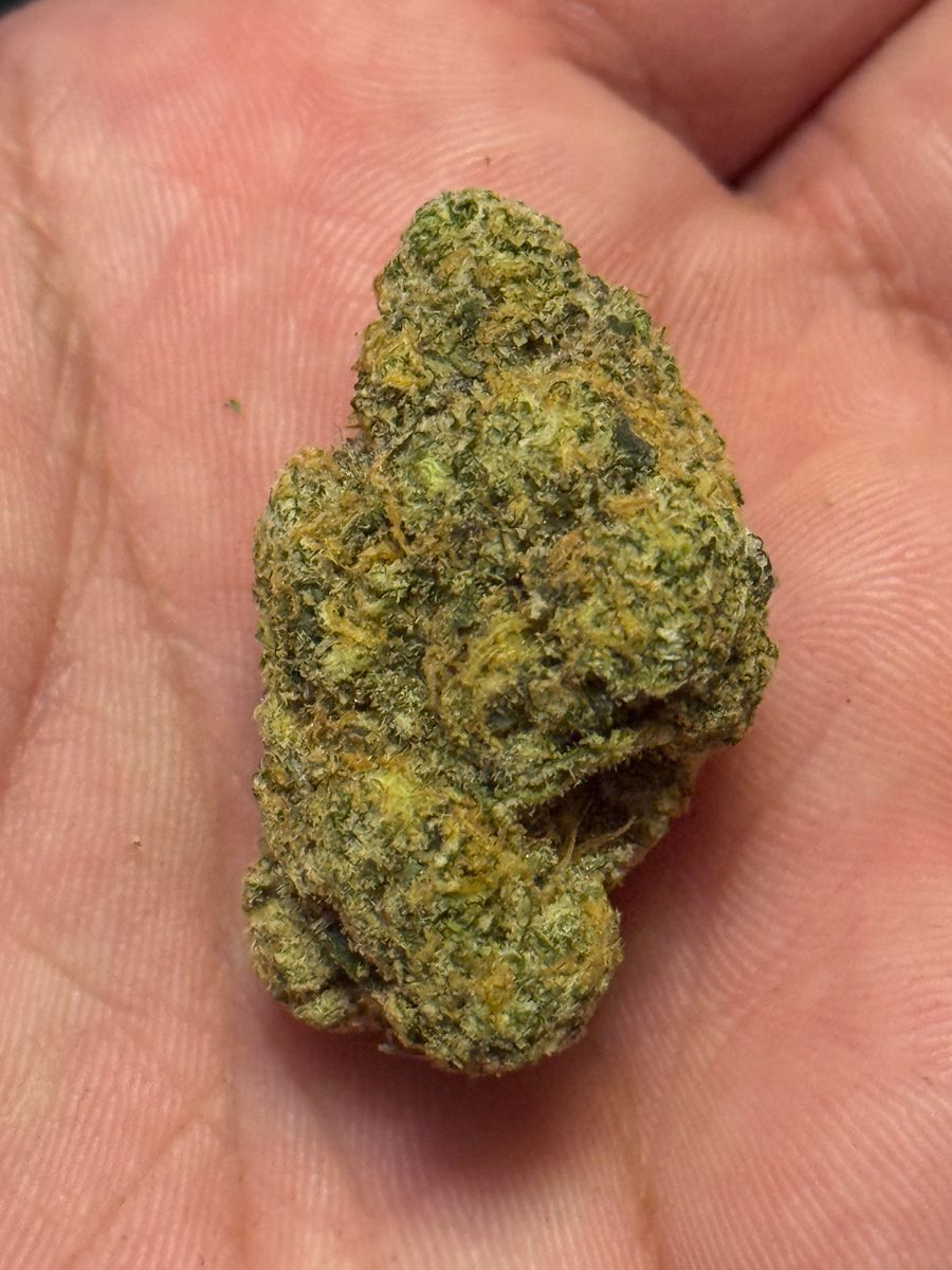 Fruit Ztripes strain