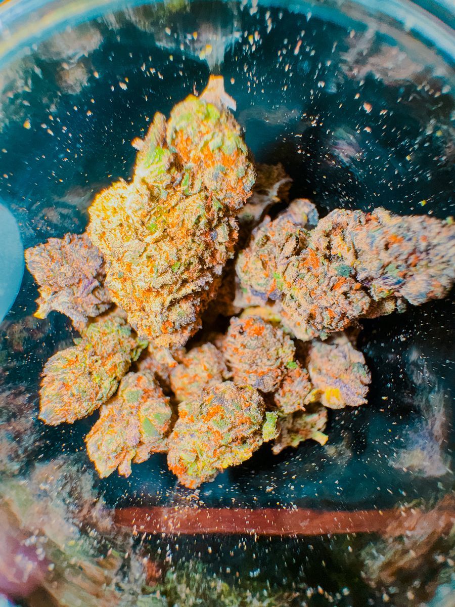 Black Ice strain
