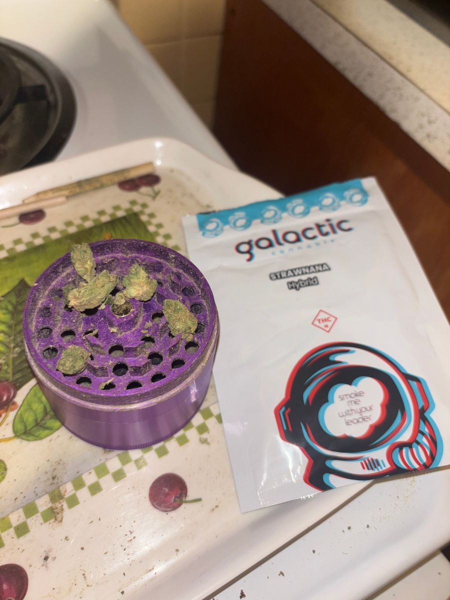 Galactic Strawnana
