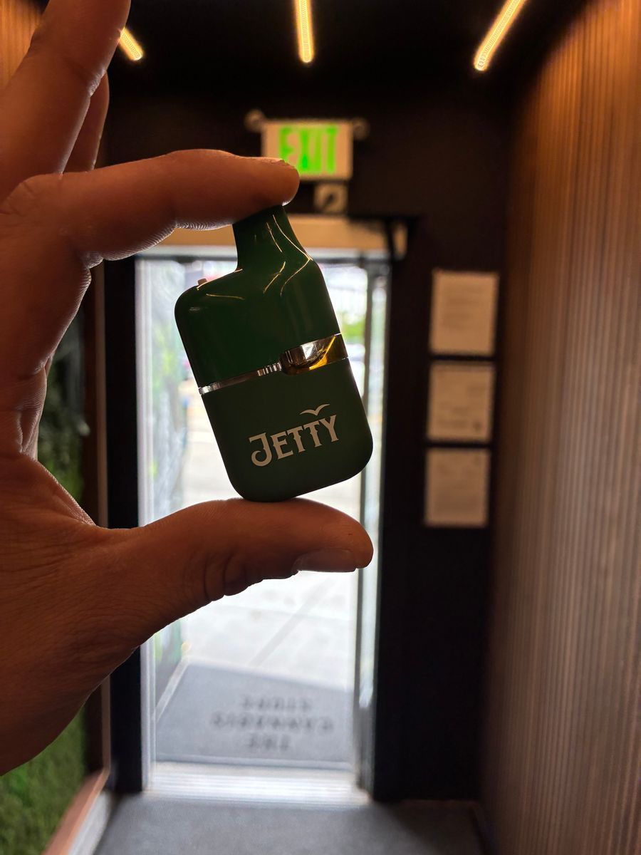 Jetty Solventless Cheetah Piss